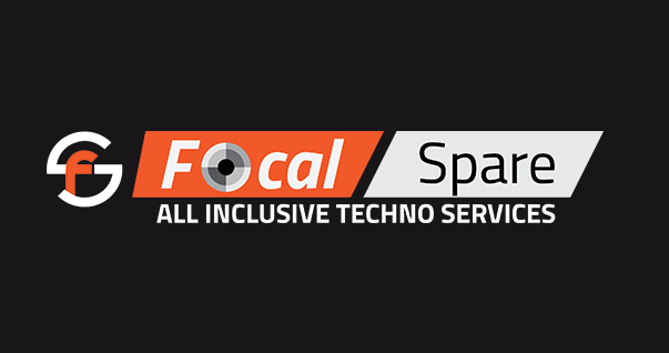 Freelance Logo Designing Delhi Focal Spare
